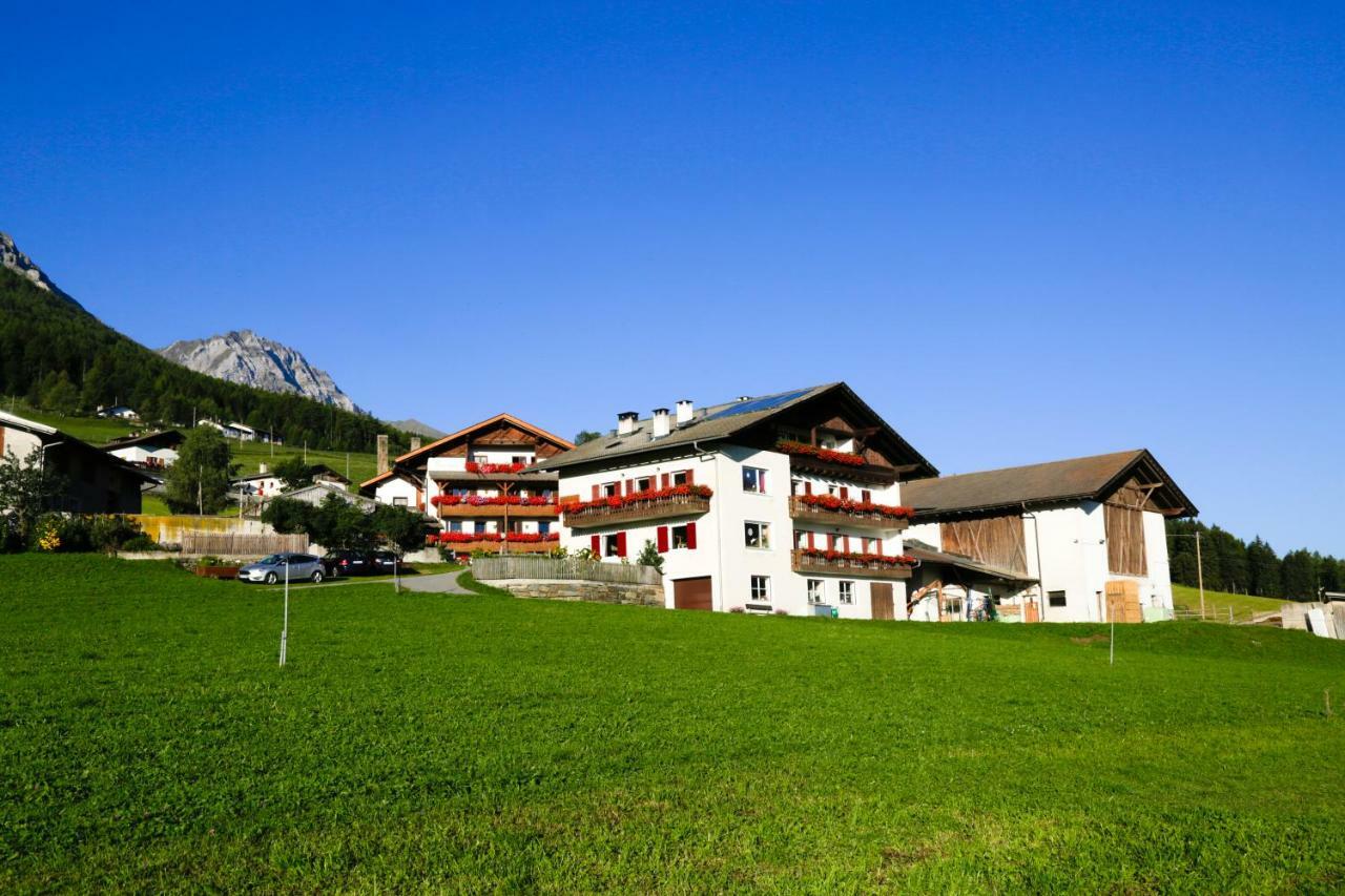 Bauernhof Mairing Villa Silandro Exterior photo