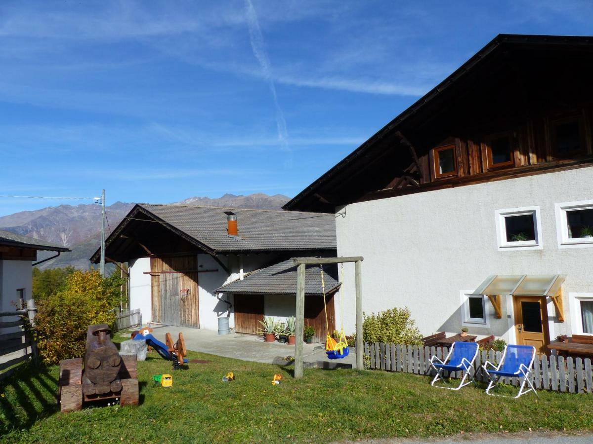 Bauernhof Mairing Villa Silandro Exterior photo