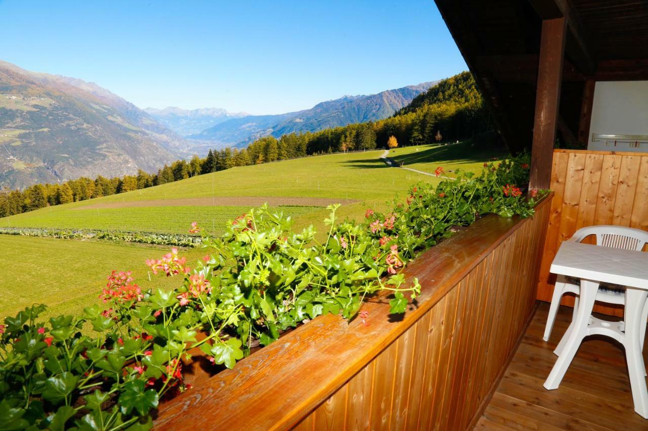 Bauernhof Mairing Villa Silandro Exterior photo